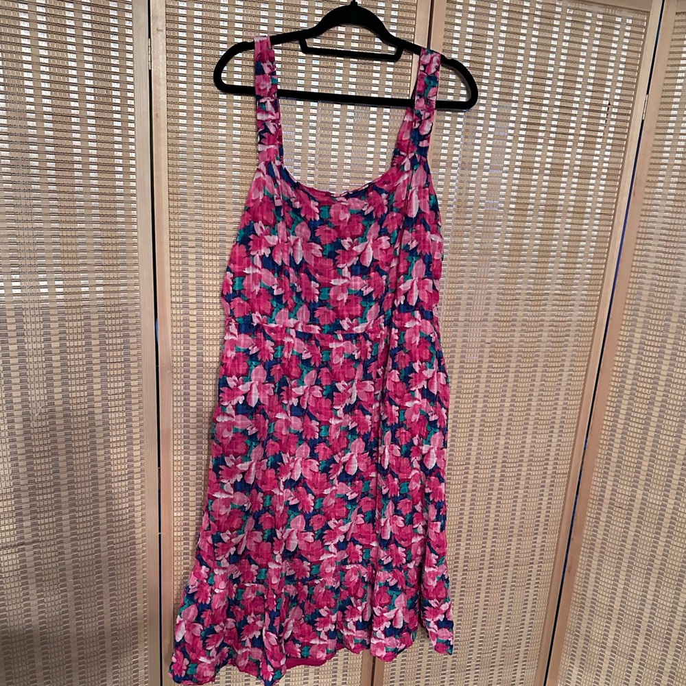 Draper James Floral Dress
